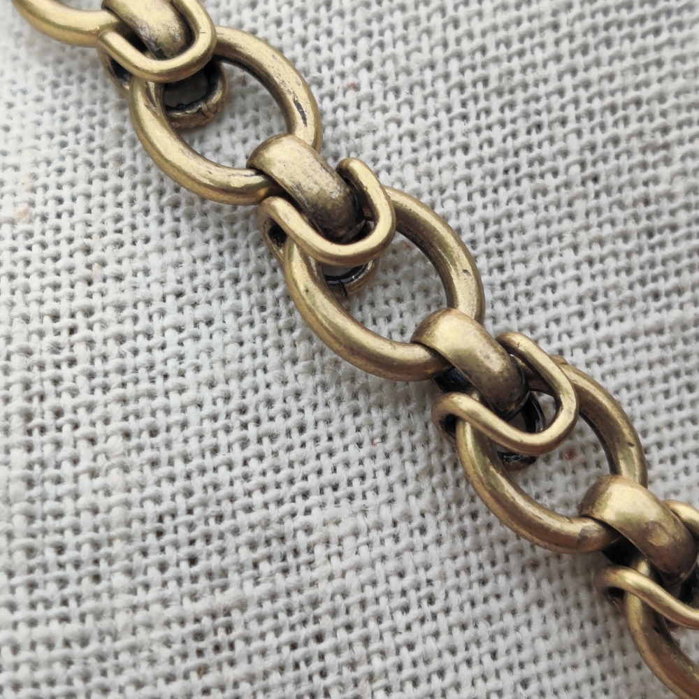 Unique J. Crew Statement Necklace - image 6